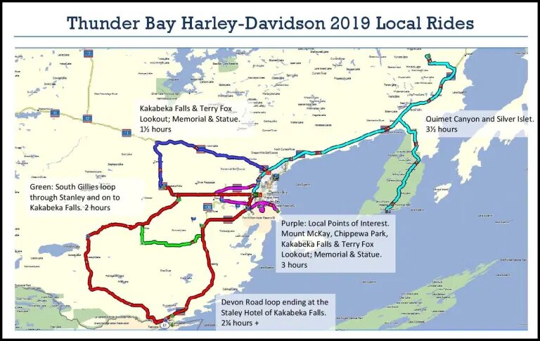 Local Rides