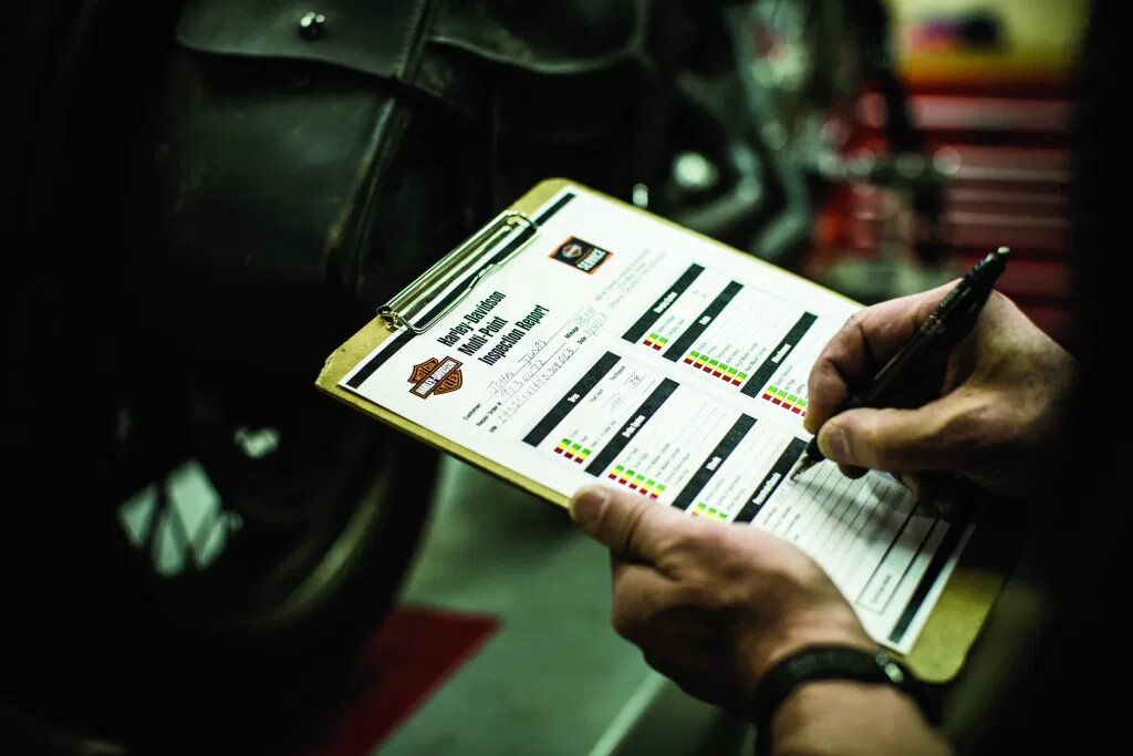 Thunder Bay Harley-Davidson® Service Department